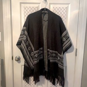 CUTE PONCHO